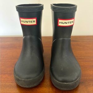 Toddler hunter boots
